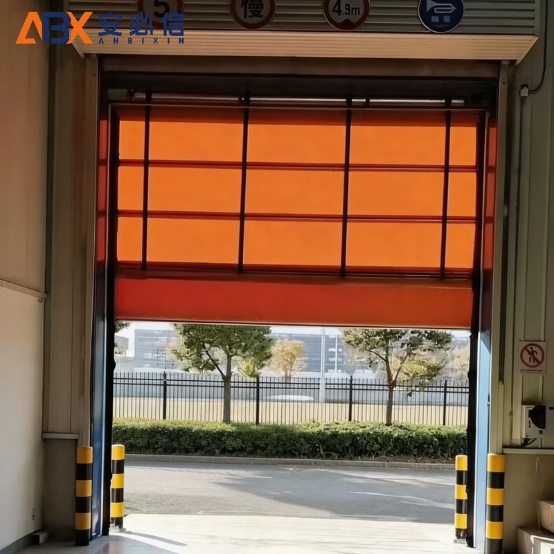 铜陵市机库门