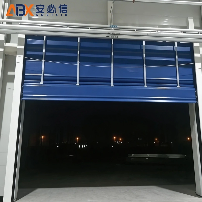 铜陵市柔性大门