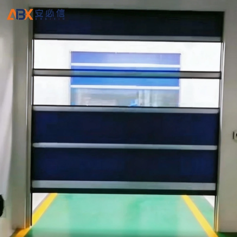 铜陵市PVC快速门