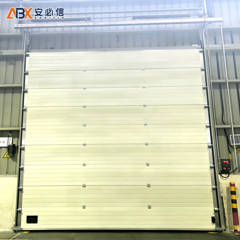 铜陵市铝合金滑升门